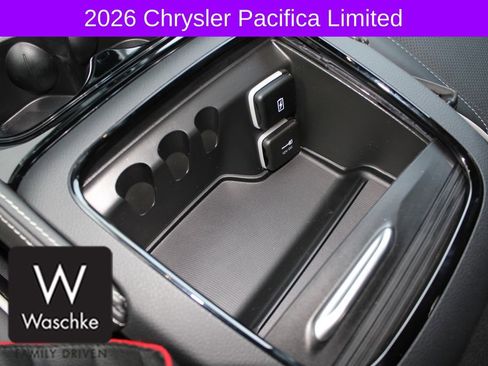 New 2026 Chrysler Pacifica Limited w/ S Appearance Package image 31