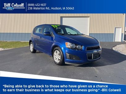 Used 2013 Chevrolet Sonic LT