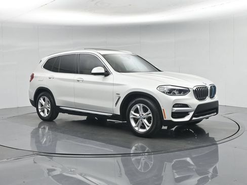 Used 2020 BMW X3 sDrive30i w/ Executive Package RWD image 26