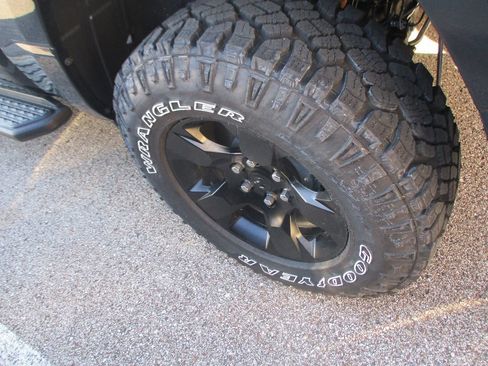 New 2026 RAM 1500 Classic Warlock AWD/4WD image 24