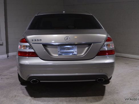 Used 2008 Mercedes-Benz S 550 image 35