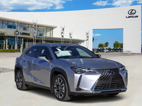 New 2025 Lexus UX 300h FWD image 2