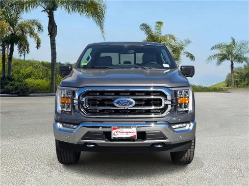 Used 2021 Ford F150 XLT w/ Equipment Group 302A High AWD/4WD image 3