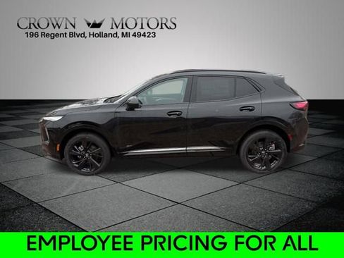 New 2026 Buick Envision Sport Touring image 6