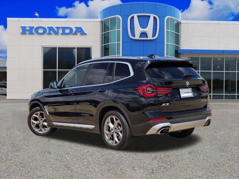 Used 2022 BMW X3 sDrive30i w/ Convenience Package RWD image 5