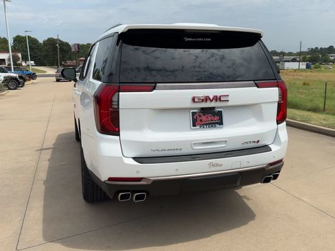 Used 2025 GMC Yukon AT4 Ultimate AWD/4WD image 8