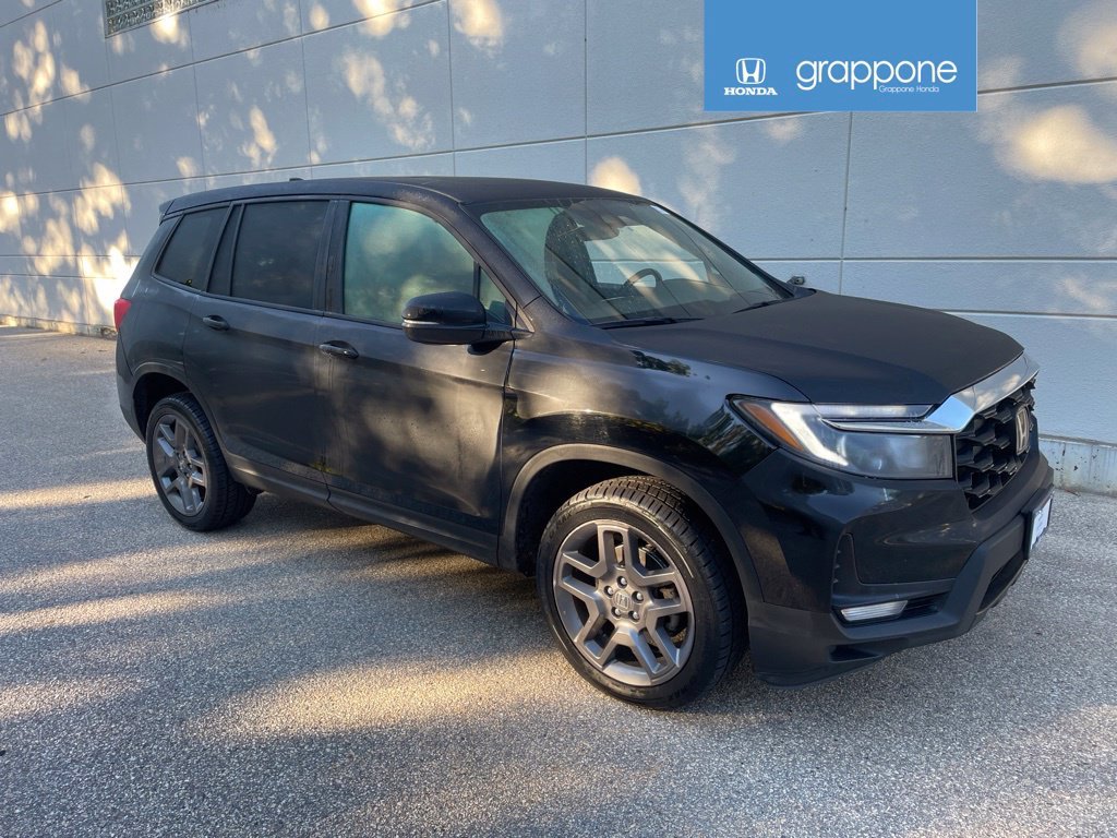 Certified 2023 Honda Passport EX-L image 1