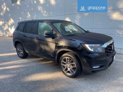 Certified 2023 Honda Passport EX-L