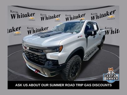Used 2022 Chevrolet Silverado 1500 ZR2 w/ Technology Package