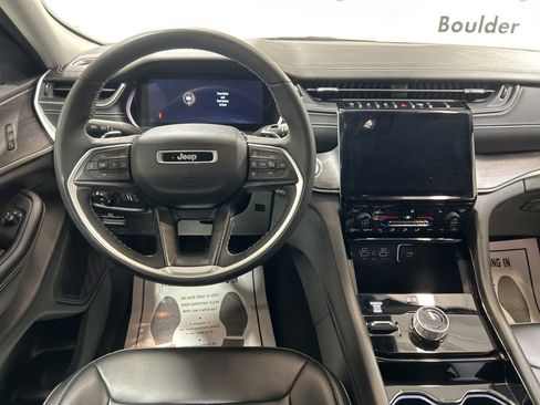 Used 2023 Jeep Grand Cherokee Limited image 24