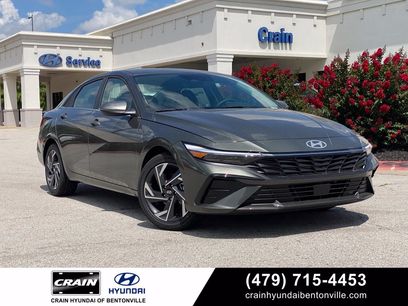New 2026 Hyundai Elantra Limited