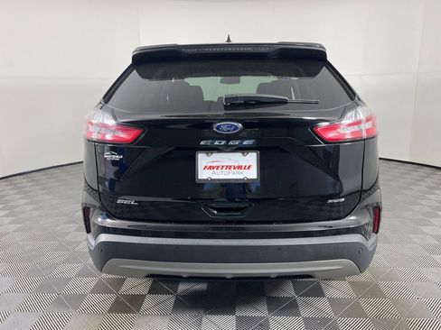 Used 2024 Ford Edge SEL AWD/4WD image 11