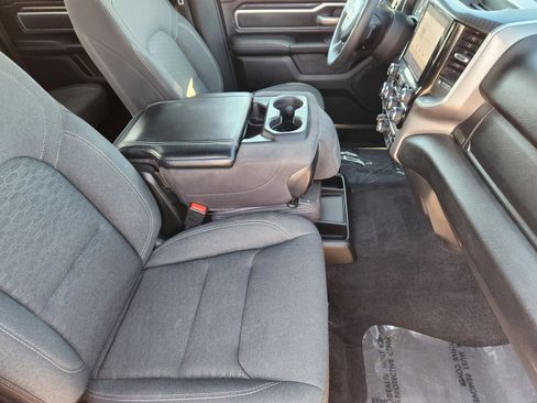 Used 2025 RAM 1500 Lone Star AWD/4WD image 15