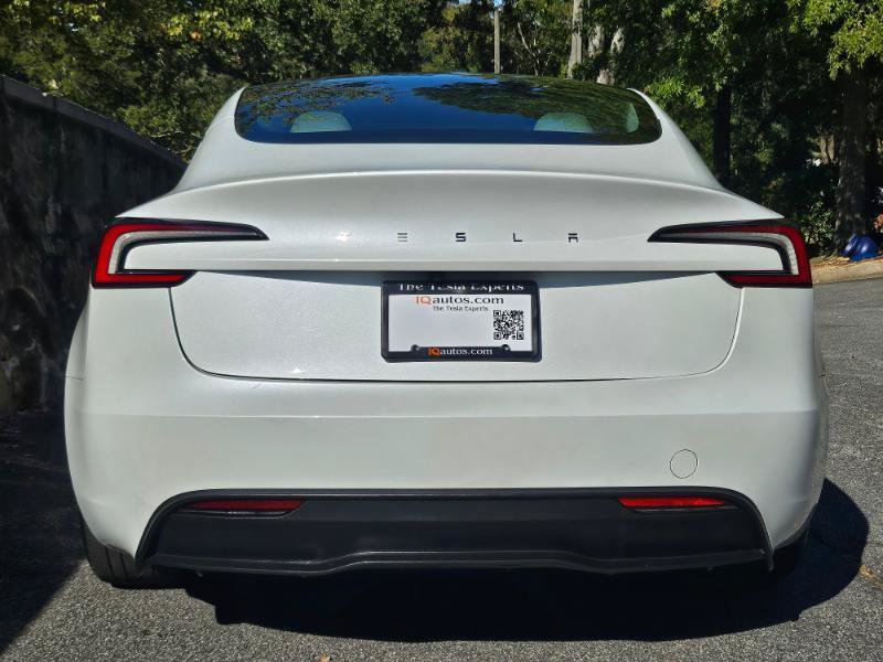 Used 2025 Tesla Model 3 Long Range RWD image 9