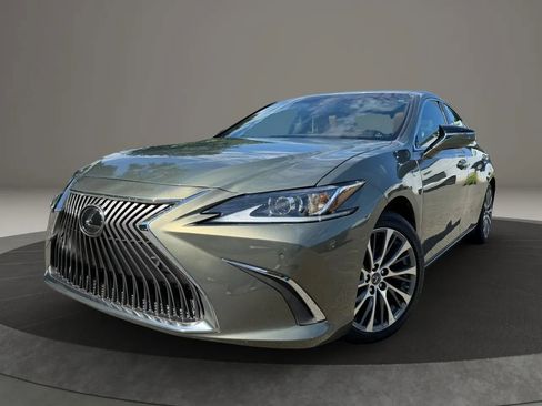 Used 2019 Lexus ES 350 w/ Premium Package FWD image 1