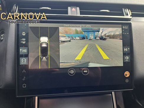 Used 2024 Land Rover Range Rover Velar Dynamic SE image 37