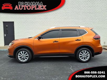 Used 2020 Nissan Rogue SV