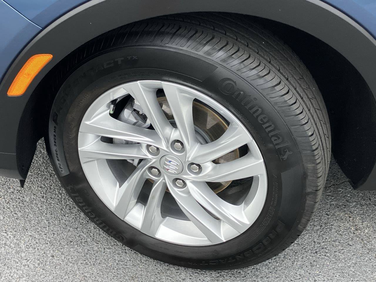 Used 2025 Buick Envista Preferred w/ Convenience I Package FWD image 9