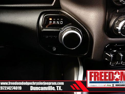 Used 2023 RAM 1500 Lone Star w/ Trailer Tow Group image 29