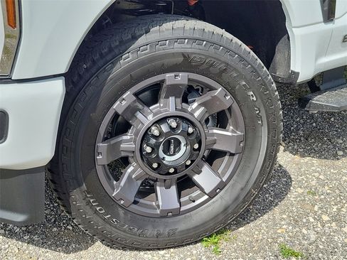 New 2025 Ford F250 XL w/ STX Appearance Package image 18