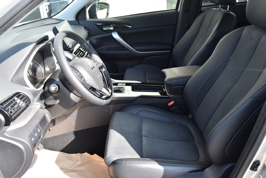 New 2026 Mitsubishi Eclipse Cross SE AWD/4WD image 7