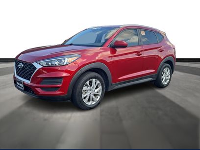 Used 2021 Hyundai Tucson Value