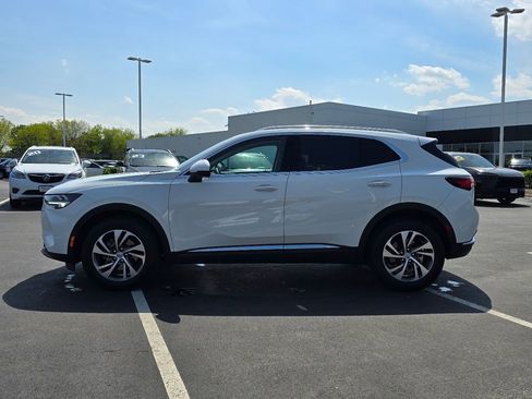 Used 2023 Buick Envision Essence AWD/4WD image 8