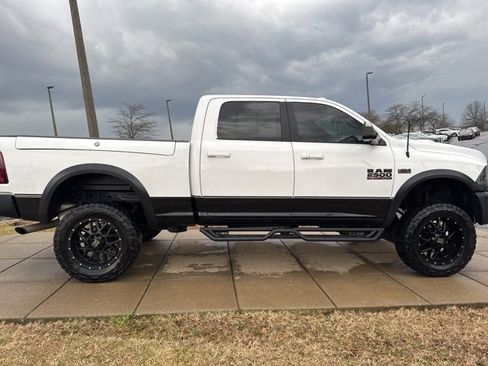 Used 2018 RAM 2500 Power Wagon w/ Leather & Luxury Group image 2