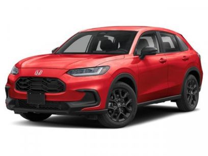 Used 2025 Honda HR-V Sport