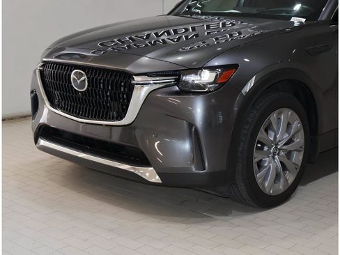 Used 2024 MAZDA CX-90 3.3 Turbo w/ Premium Plus Pkg AWD/4WD image 2