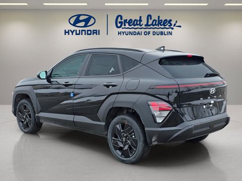 New 2026 Hyundai Kona SEL Sport AWD/4WD image 3