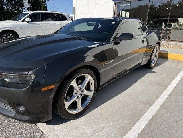Used 2014 Chevrolet Camaro LT w/ RS Package RWD image 3