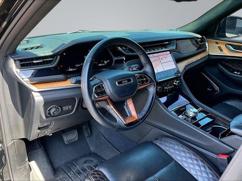 Certified 2023 Jeep Grand Cherokee L Summit AWD/4WD image 4