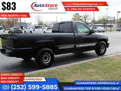 Used 1999 Chevrolet Silverado 1500 LS image 6