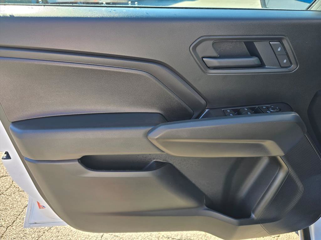 New 2026 Chevrolet Colorado W/T w/ WT Custom Package AWD/4WD image 7