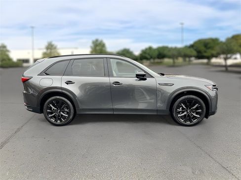 Certified 2025 MAZDA CX-90 Plug-In Hybrid w/Premium Sport image 7