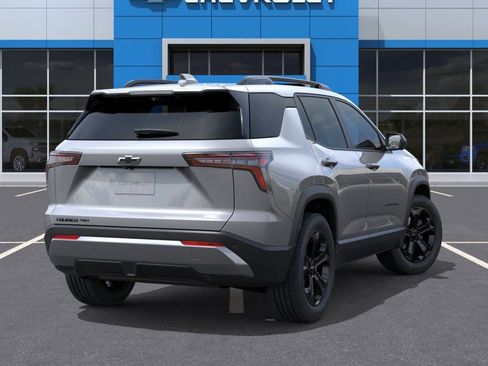 New 2026 Chevrolet Equinox LT w/ Midnight Edition AWD/4WD image 4
