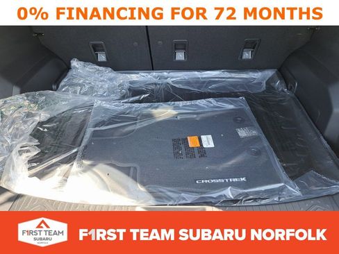 New 2026 Subaru Crosstrek 2.0i Premium image 16