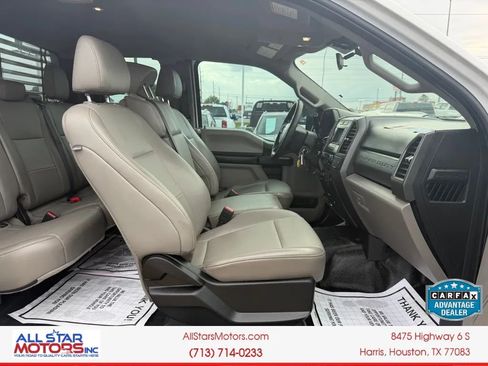 Used 2020 Ford F250 XL w/ Power Equipment Group AWD/4WD image 18