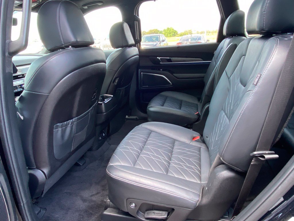 Certified 2024 Kia Telluride SX Prestige X-Line AWD/4WD image 22