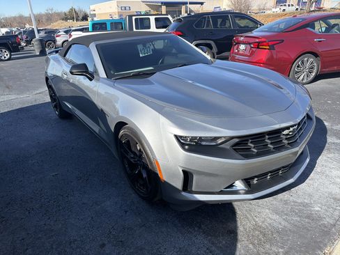 Used 2023 Chevrolet Camaro LT w/ RS Package image 3