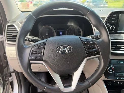 Used 2020 Hyundai Tucson Sport AWD/4WD image 14