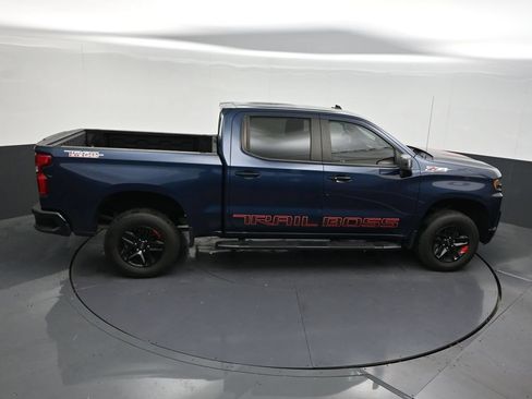 Used 2021 Chevrolet Silverado 1500 LT Trail Boss w/ Convenience Package II AWD/4WD image 20