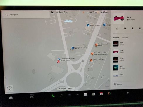 Used 2023 Tesla Model X Plaid AWD/4WD image 23