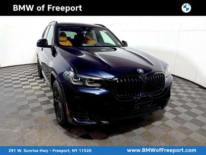 Used 2024 BMW X3 xDrive30i w/ M Sport Package