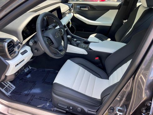 Used 2026 Lexus IS 350 F Sport w/ Handling Package RWD image 10