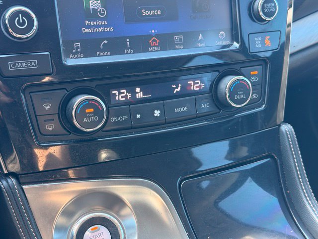 Used 2017 Nissan Maxima 3.5 SL FWD image 35