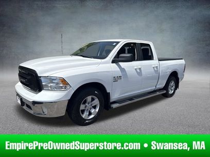Used 2021 RAM 1500 Classic SLT