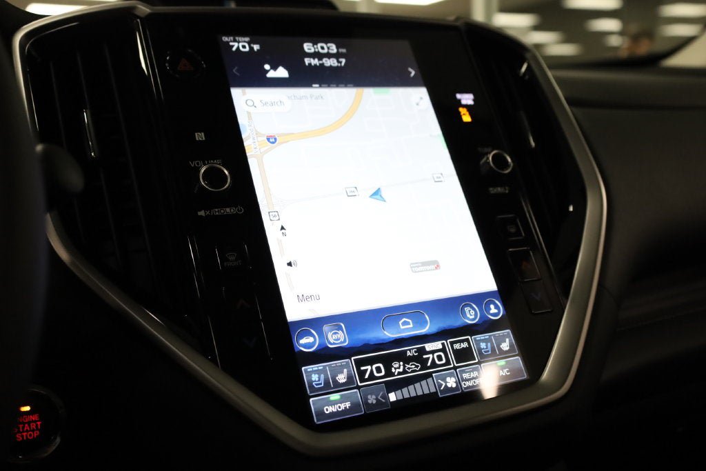 New 2027 Subaru Ascent Touring AWD/4WD image 16