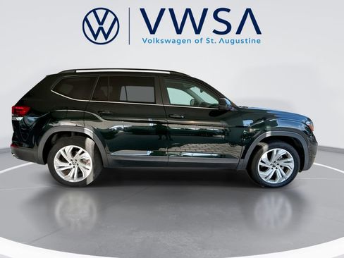 Used 2021 Volkswagen Atlas SE FWD image 8